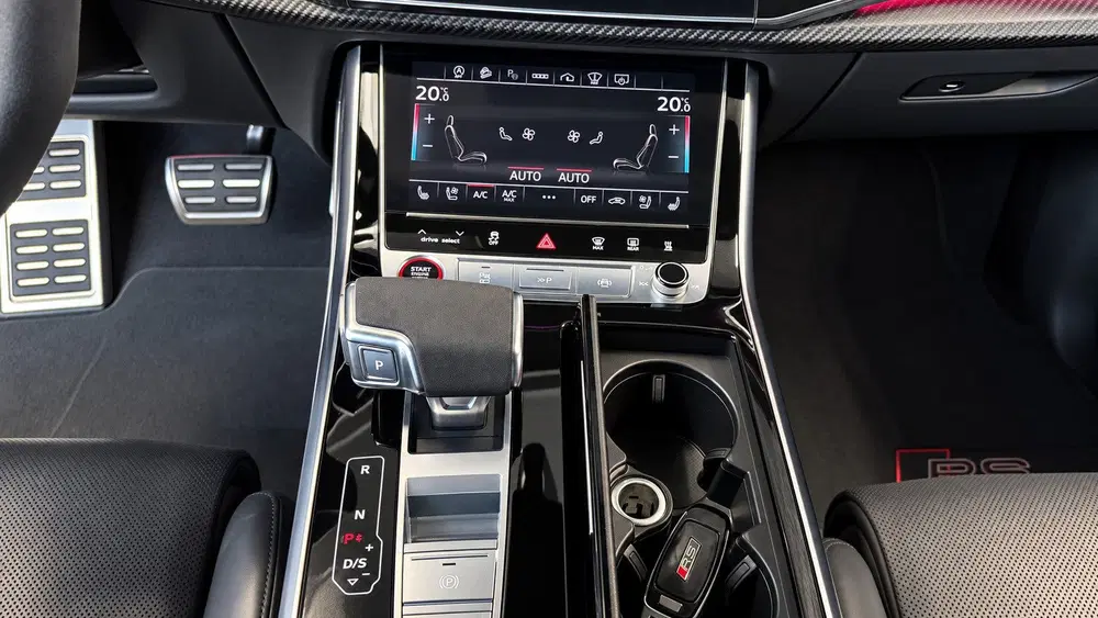 Audi RS Q8 4.0 TFSI quattro RS Dynamic+ uit 2022, foto 5