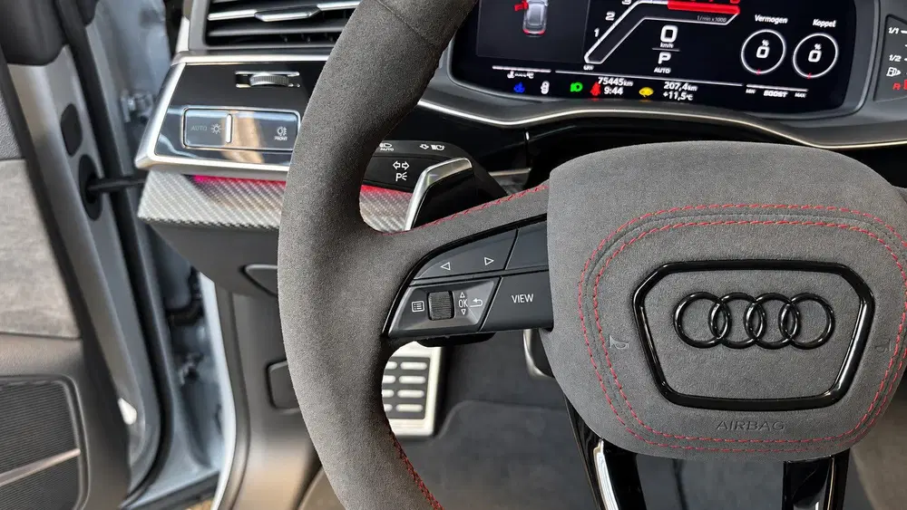 Audi RS Q8 4.0 TFSI quattro RS Dynamic+ uit 2022, foto 6