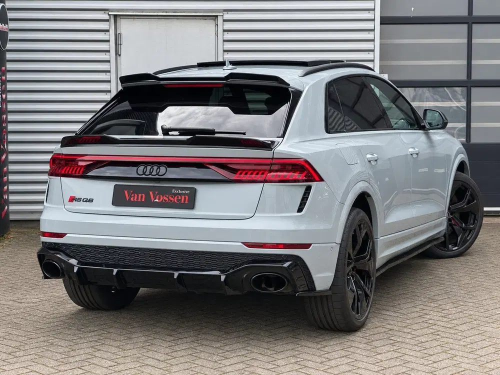 Audi RS Q8 4.0 TFSI quattro RS Dynamic+ uit 2022, foto 9