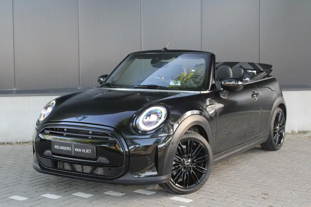 Mini Cooper 1.5 Cabriolet Classic uit 2023, foto 10