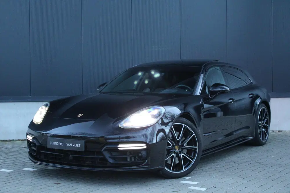 Porsche Panamera Sport Turismo 4 E-Hybrid 2.9-V6 uit 2019, foto 11