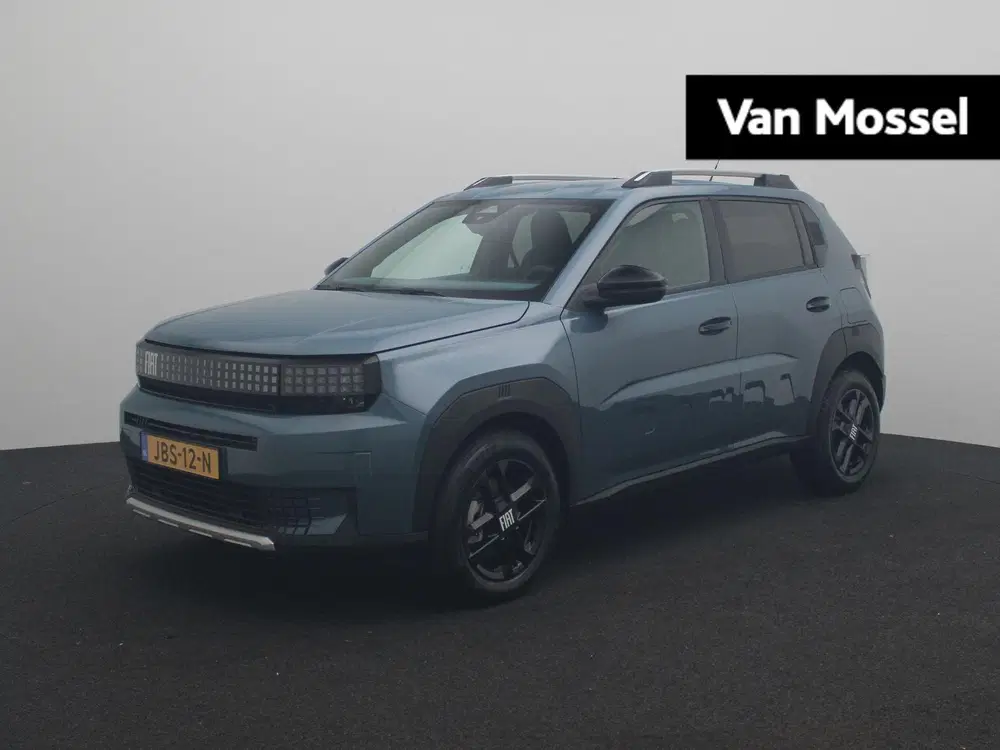 Fiat Grande Panda 1.2 Hybrid ICON uit 2025