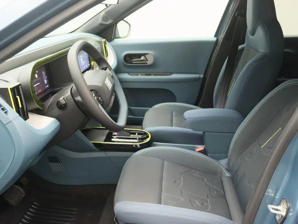 Fiat Grande Panda 1.2 Hybrid ICON uit 2025, foto 10