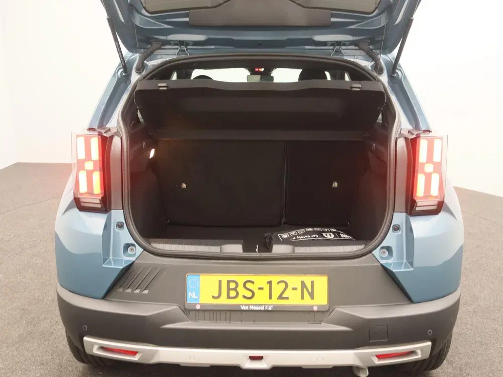 Fiat Grande Panda 1.2 Hybrid ICON uit 2025, foto 12