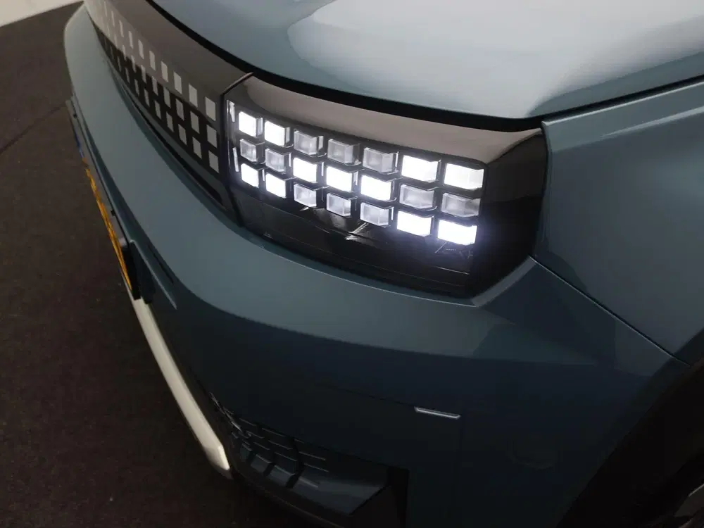 Fiat Grande Panda 1.2 Hybrid ICON uit 2025, foto 13