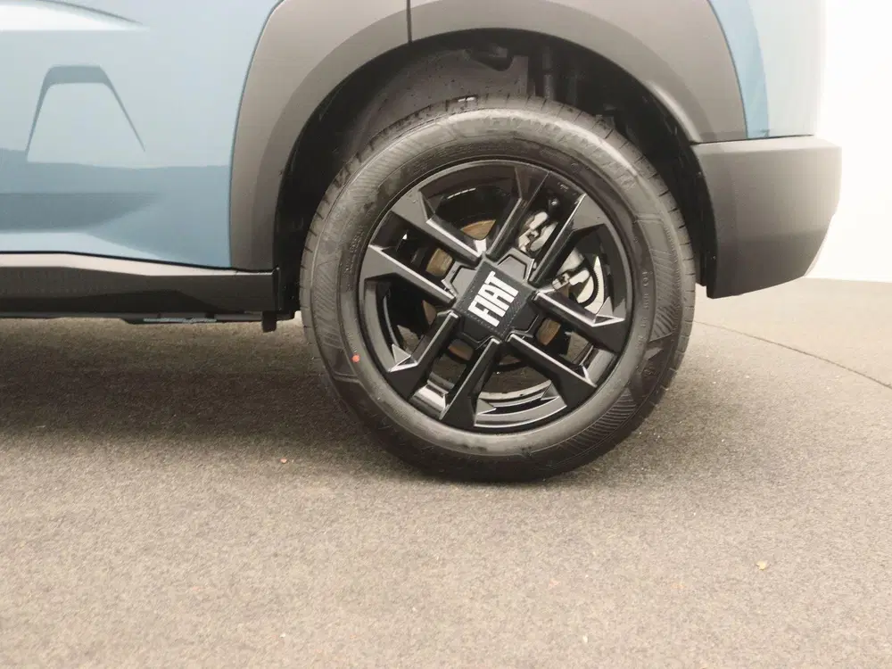 Fiat Grande Panda 1.2 Hybrid ICON uit 2025, foto 14