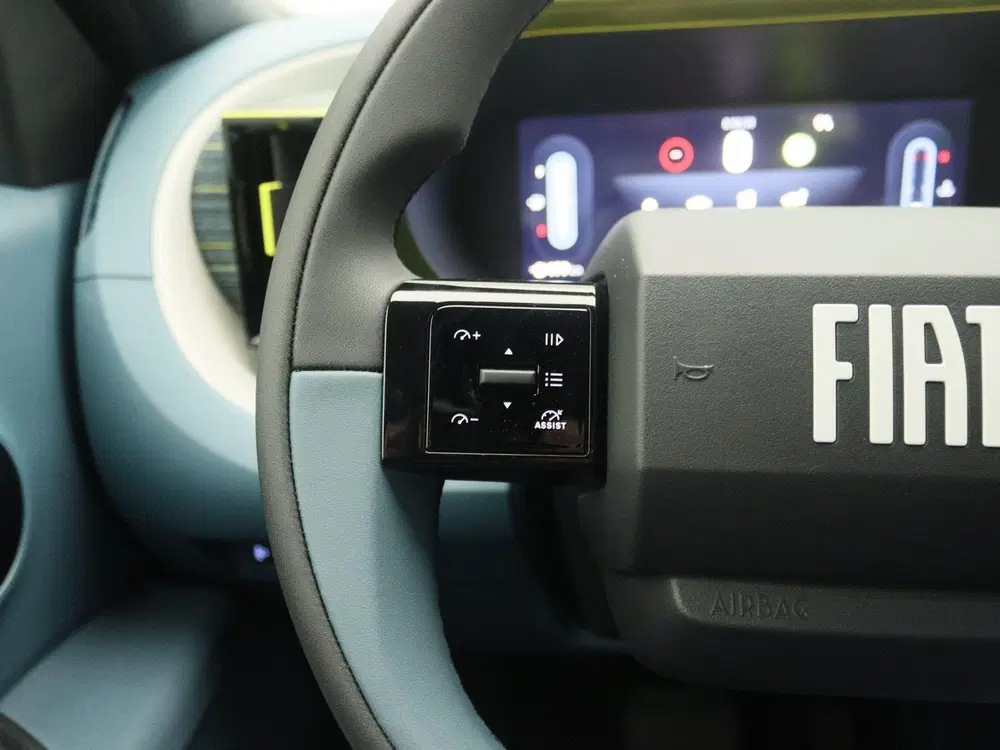 Fiat Grande Panda 1.2 Hybrid ICON uit 2025, foto 15