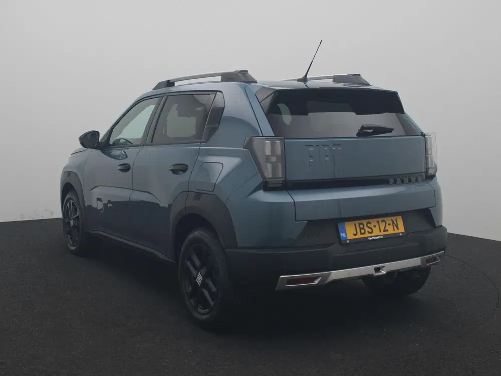 Fiat Grande Panda 1.2 Hybrid ICON uit 2025, foto 2