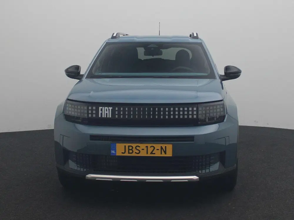 Fiat Grande Panda 1.2 Hybrid ICON uit 2025, foto 3