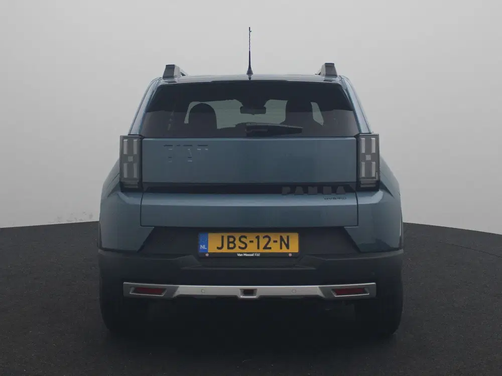 Fiat Grande Panda 1.2 Hybrid ICON uit 2025, foto 5