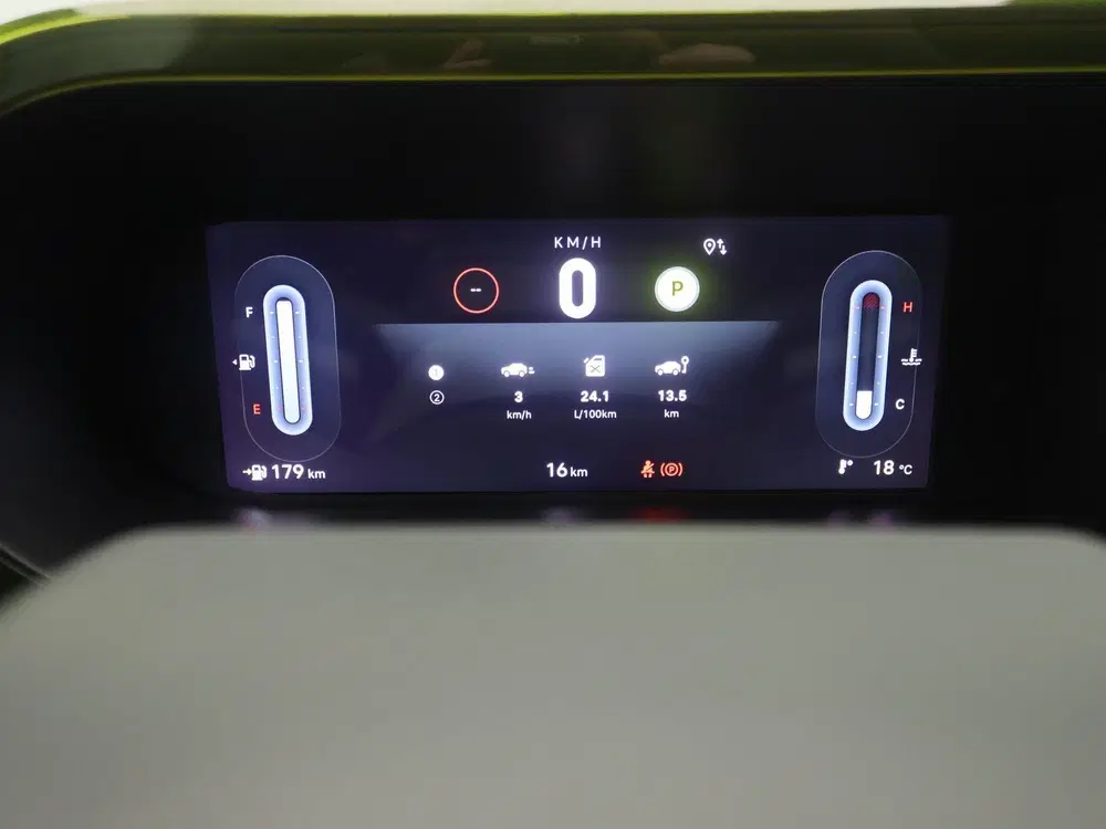 Fiat Grande Panda 1.2 Hybrid ICON uit 2025, foto 7
