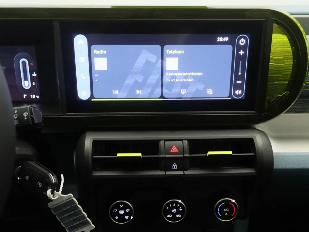 Fiat Grande Panda 1.2 Hybrid ICON uit 2025, foto 8