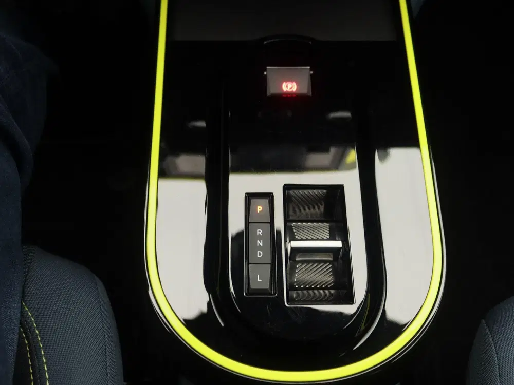 Fiat Grande Panda 1.2 Hybrid ICON uit 2025, foto 9