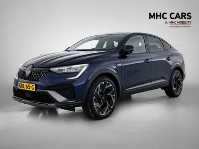 Renault Arkana 1.6 E-Tech full hybrid 145 esprit Alpine uit 2024