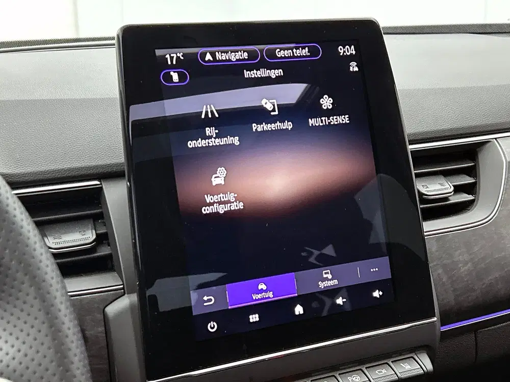 Renault Arkana 1.6 E-Tech full hybrid 145 esprit Alpine uit 2024, foto 11
