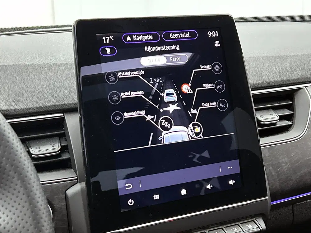 Renault Arkana 1.6 E-Tech full hybrid 145 esprit Alpine uit 2024, foto 12