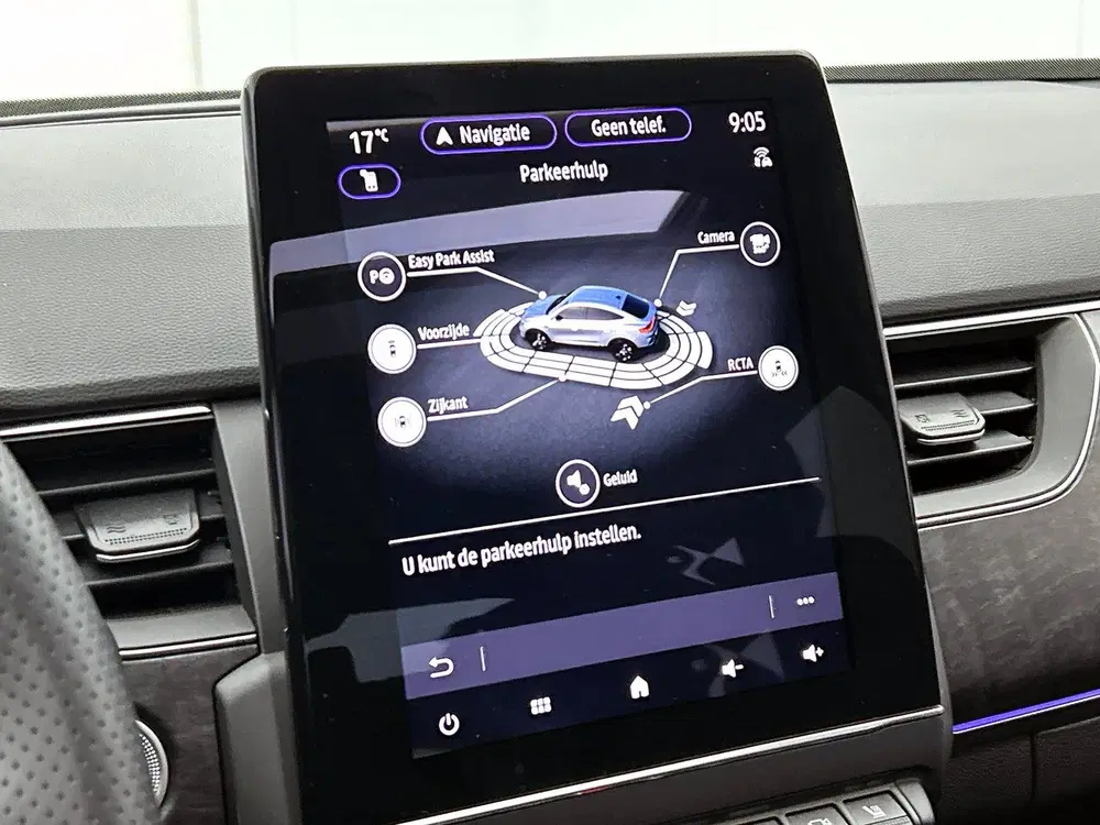Renault Arkana 1.6 E-Tech full hybrid 145 esprit Alpine uit 2024, foto 13