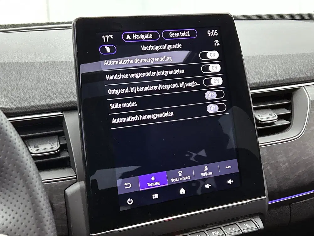 Renault Arkana 1.6 E-Tech full hybrid 145 esprit Alpine uit 2024, foto 15