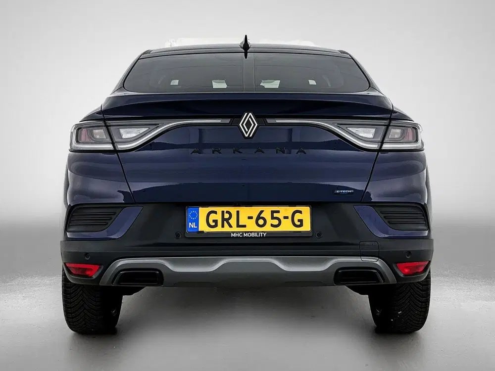 Renault Arkana 1.6 E-Tech full hybrid 145 esprit Alpine uit 2024, foto 2