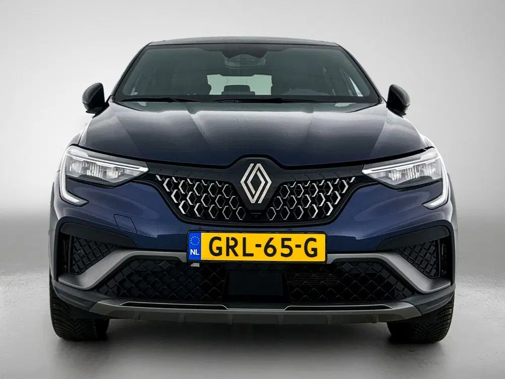Renault Arkana 1.6 E-Tech full hybrid 145 esprit Alpine uit 2024, foto 4