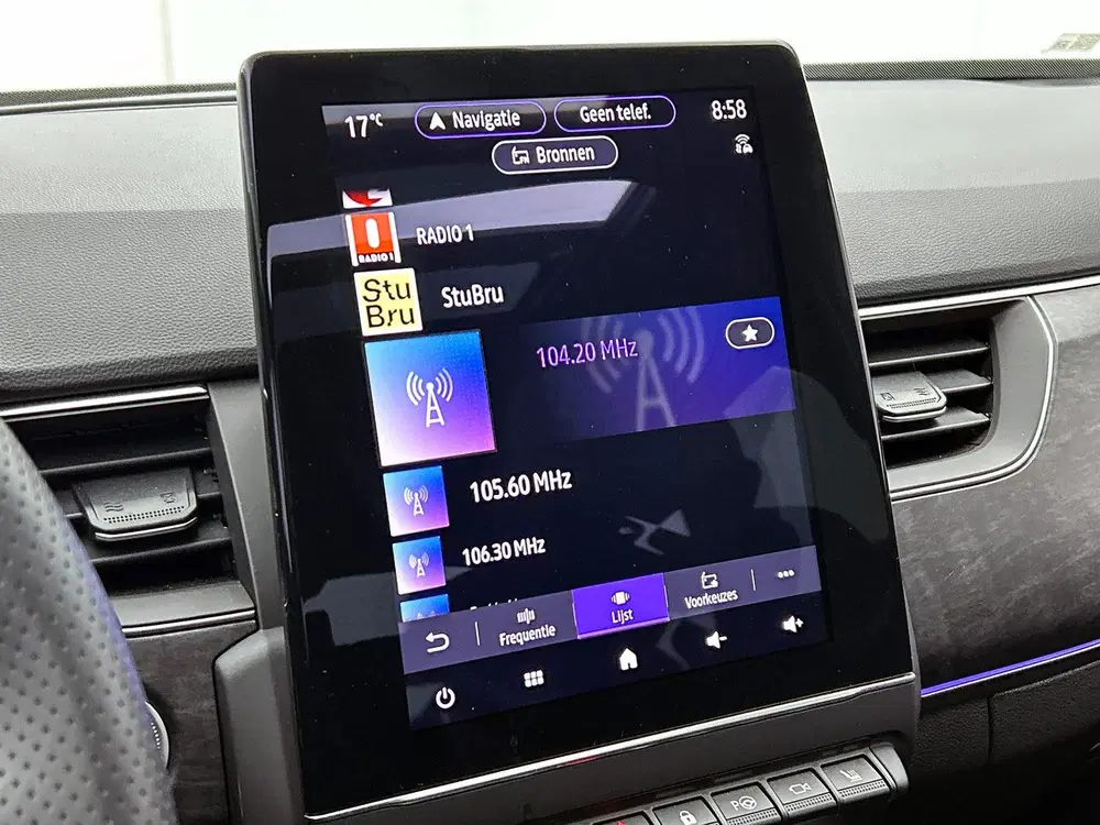 Renault Arkana 1.6 E-Tech full hybrid 145 esprit Alpine uit 2024, foto 6
