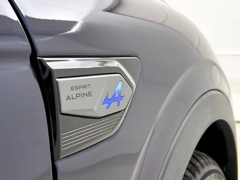 Renault Arkana 1.6 E-Tech full hybrid 145 esprit Alpine uit 2024, foto 9