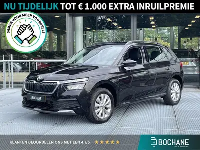 Skoda Kamiq 1.0 TSI Ambition 110PK uit 2021