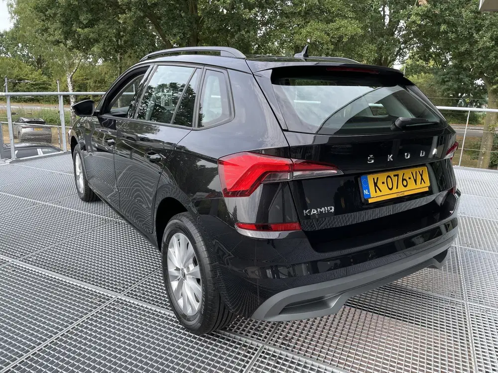 Skoda Kamiq 1.0 TSI Ambition 110PK uit 2021, foto 10