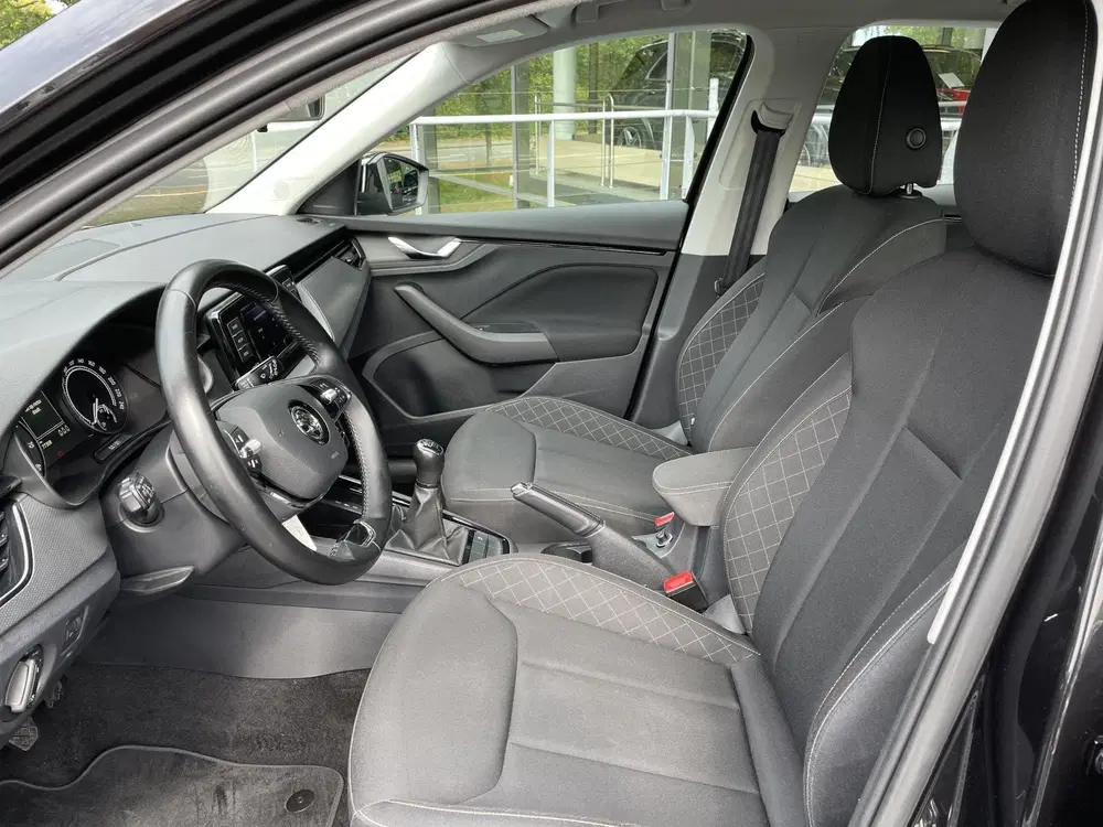 Skoda Kamiq 1.0 TSI Ambition 110PK uit 2021, foto 13