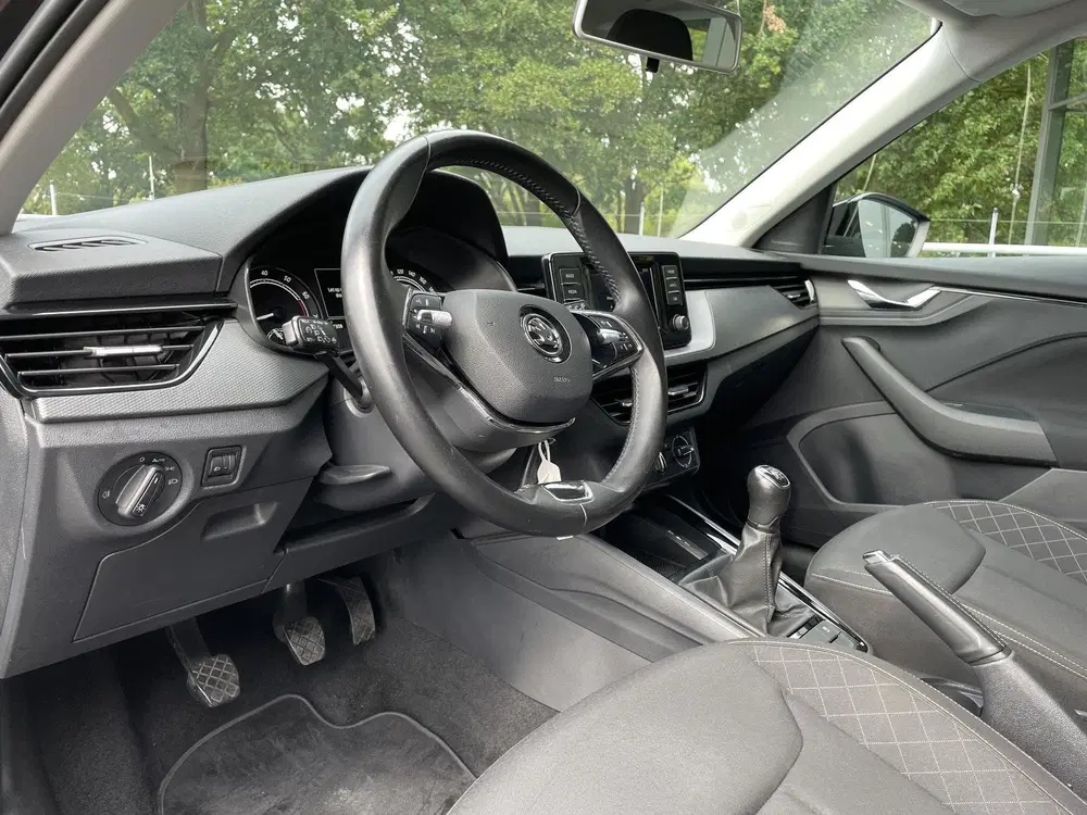 Skoda Kamiq 1.0 TSI Ambition 110PK uit 2021, foto 14