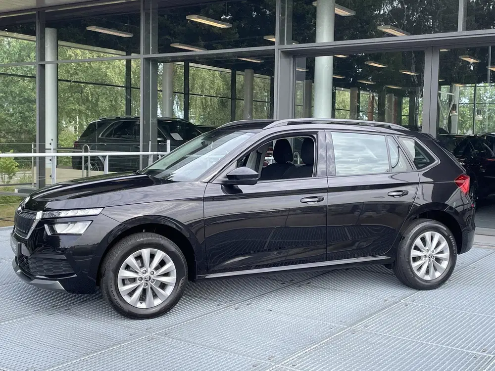 Skoda Kamiq 1.0 TSI Ambition 110PK uit 2021, foto 2