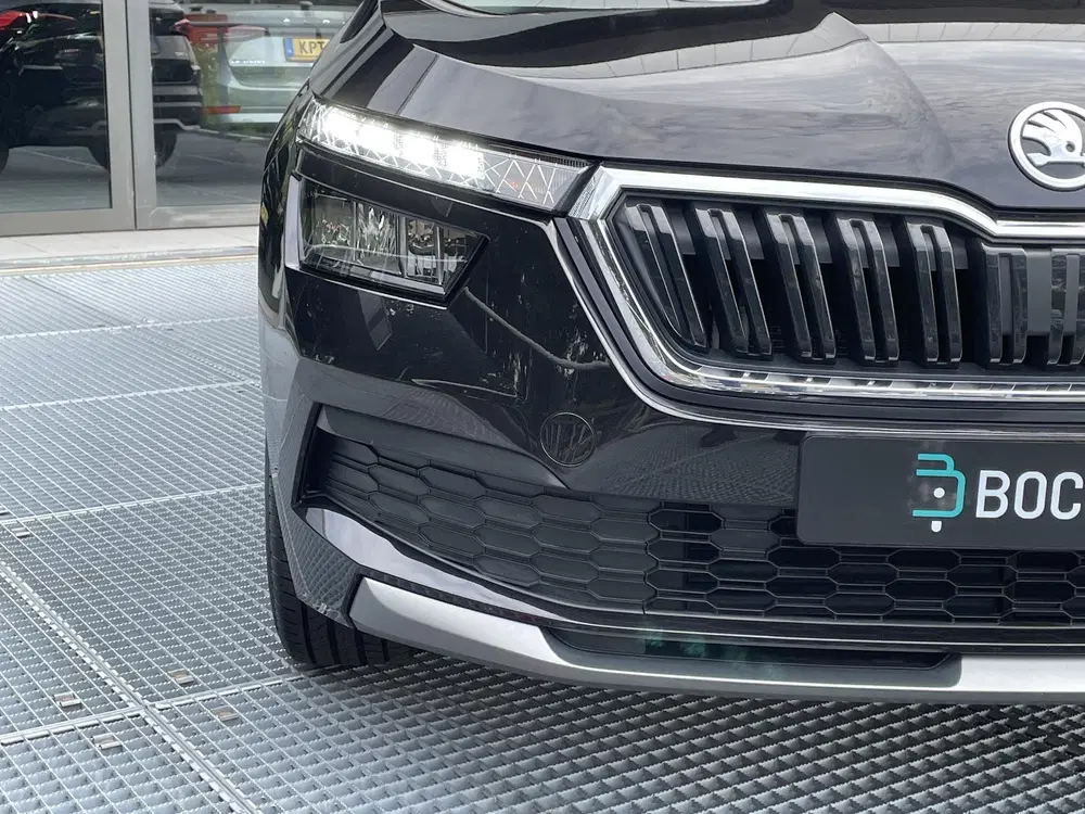 Skoda Kamiq 1.0 TSI Ambition 110PK uit 2021, foto 4