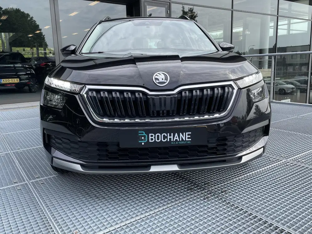 Skoda Kamiq 1.0 TSI Ambition 110PK uit 2021, foto 5