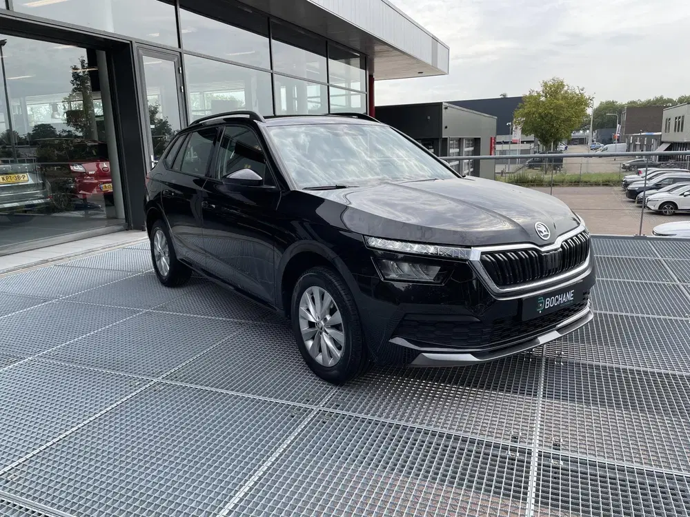 Skoda Kamiq 1.0 TSI Ambition 110PK uit 2021, foto 6