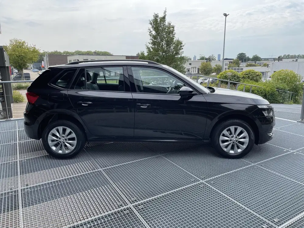 Skoda Kamiq 1.0 TSI Ambition 110PK uit 2021, foto 7