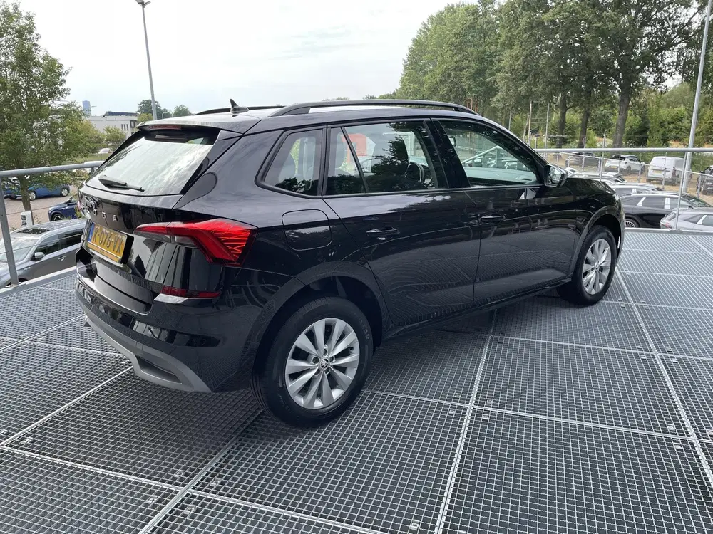 Skoda Kamiq 1.0 TSI Ambition 110PK uit 2021, foto 8