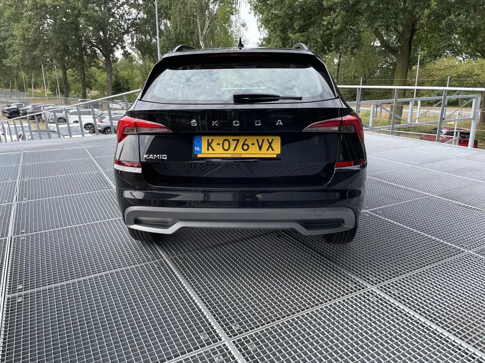 Skoda Kamiq 1.0 TSI Ambition 110PK uit 2021, foto 9