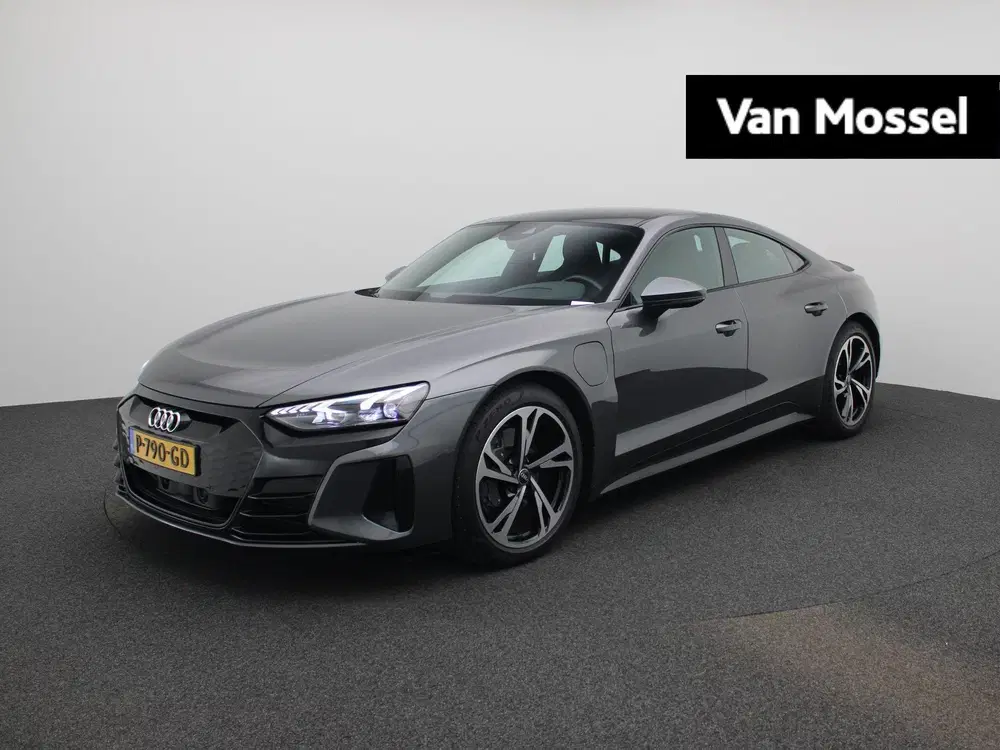 Audi e-tron GT 93 kWh 476 PK uit 2022