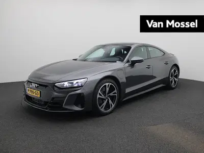 Audi e-tron GT 93 kWh 476 PK uit 2022