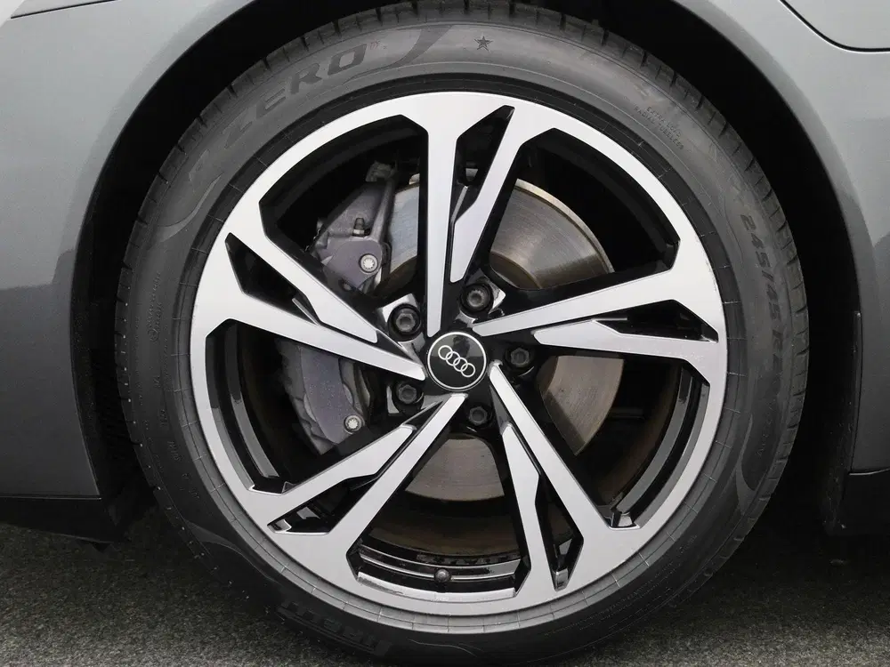 Audi e-tron GT 93 kWh 476 PK uit 2022, foto 12