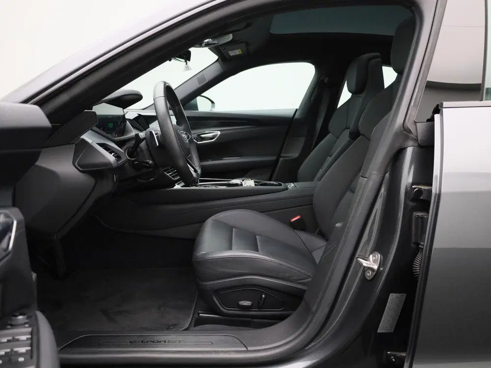 Audi e-tron GT 93 kWh 476 PK uit 2022, foto 15