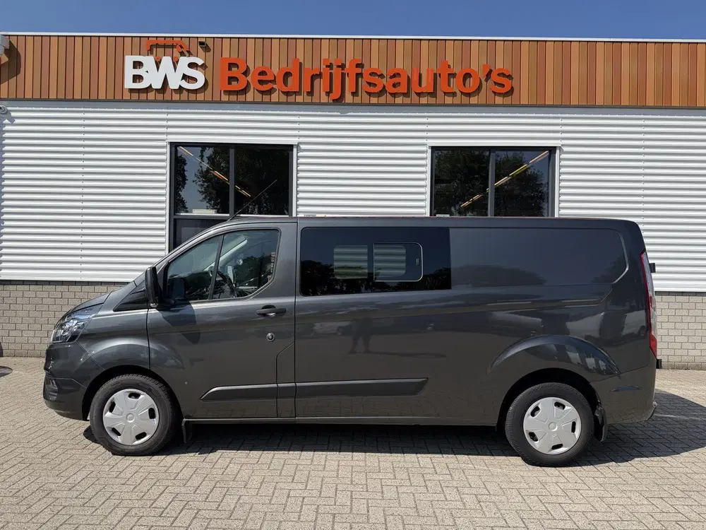 Ford Transit Custom 320 2.0 TDCI automaat L2H1 Trend uit 2019