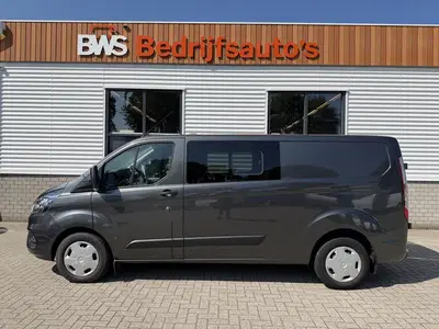 Ford Transit Custom 320 2.0 TDCI automaat L2H1 Trend uit 2019