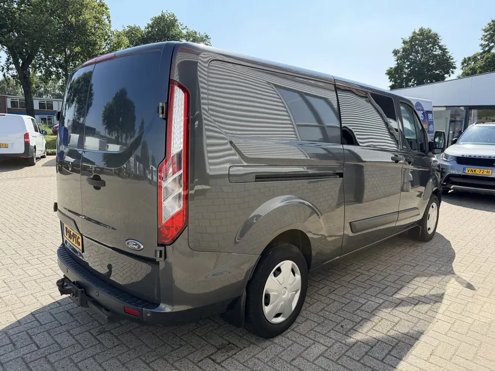 Ford Transit Custom 320 2.0 TDCI automaat L2H1 Trend uit 2019, foto 10