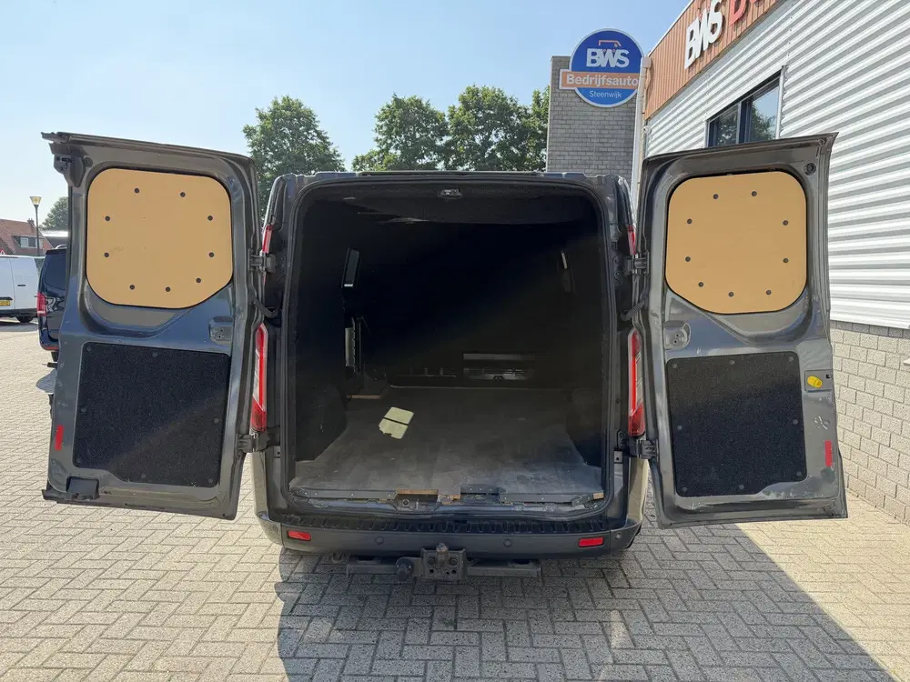 Ford Transit Custom 320 2.0 TDCI automaat L2H1 Trend uit 2019, foto 12