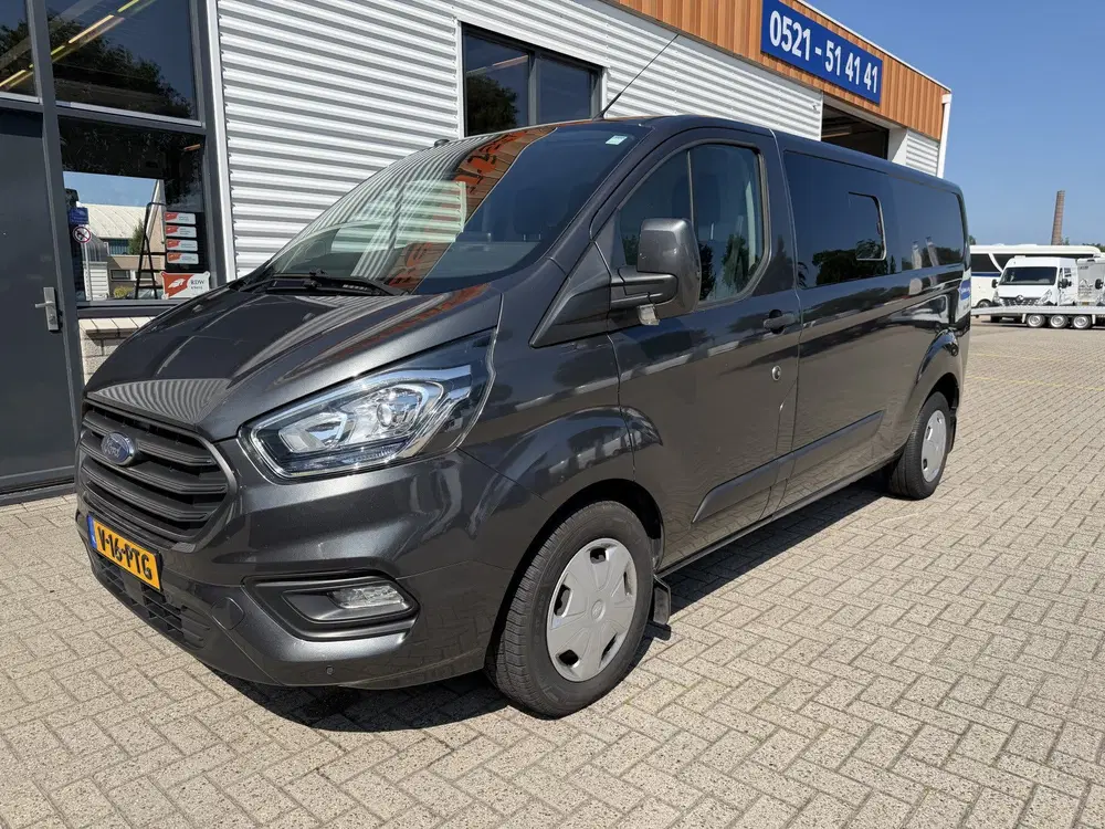 Ford Transit Custom 320 2.0 TDCI automaat L2H1 Trend uit 2019, foto 2