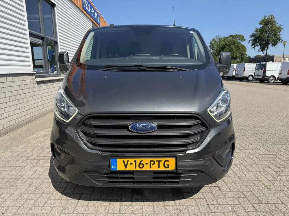 Ford Transit Custom 320 2.0 TDCI automaat L2H1 Trend uit 2019, foto 3