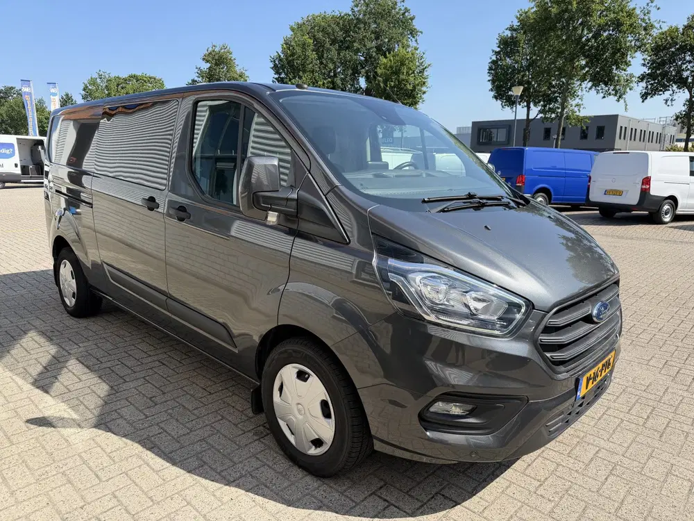 Ford Transit Custom 320 2.0 TDCI automaat L2H1 Trend uit 2019, foto 4