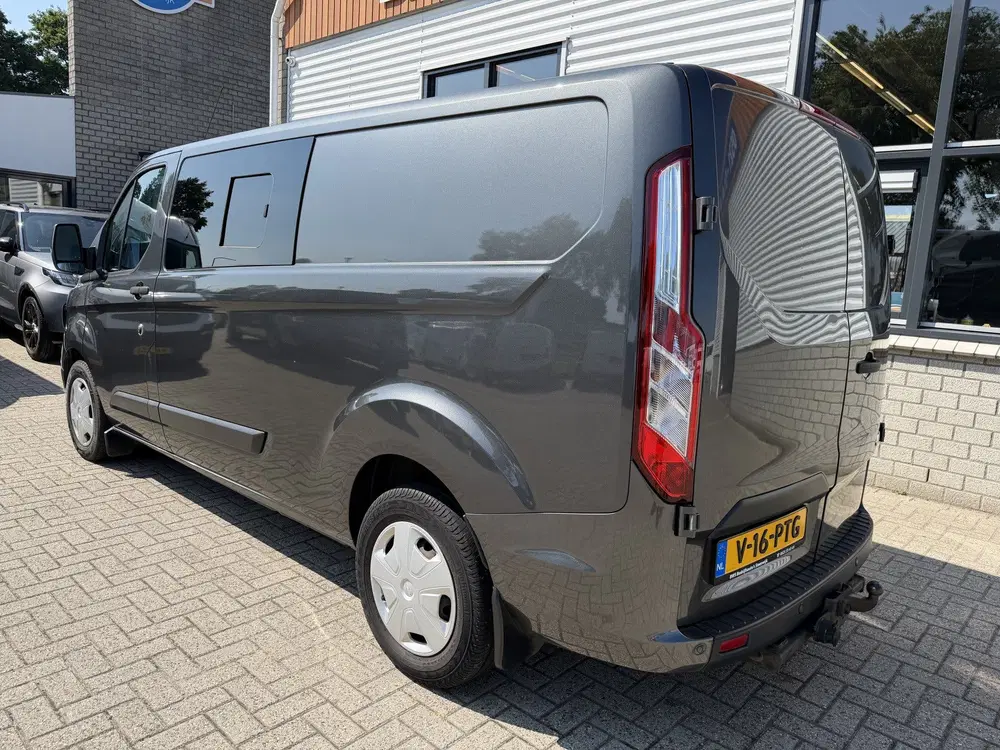 Ford Transit Custom 320 2.0 TDCI automaat L2H1 Trend uit 2019, foto 8