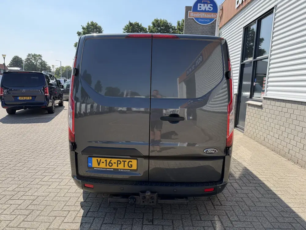 Ford Transit Custom 320 2.0 TDCI automaat L2H1 Trend uit 2019, foto 9